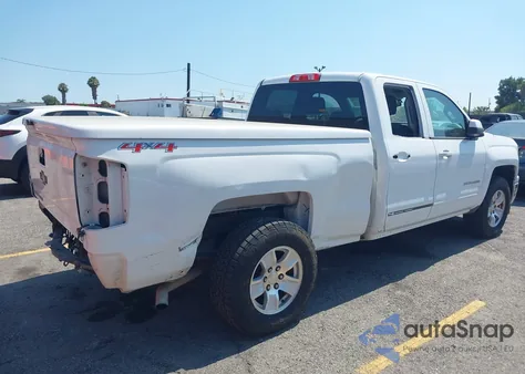 2015 Chevrolet Silverado 1500 1Lt из США, поврежденный, VIN 1GCVKREC3FZ414000